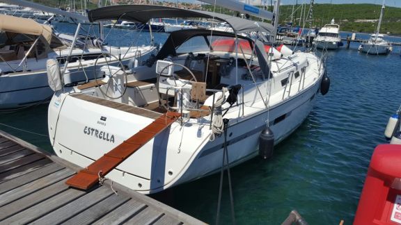 Image of Estrella yacht #6