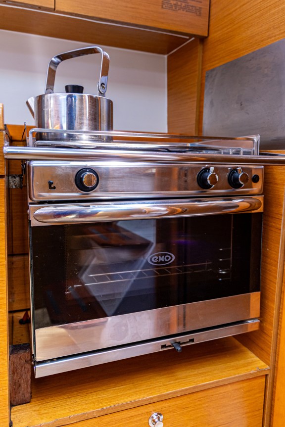 Image of Cherie Bibi yacht #11