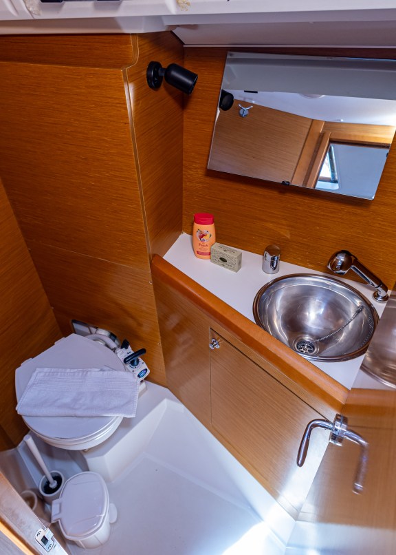 Image of Cherie Bibi yacht #14