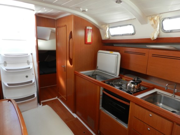 Image of Zephyros yacht #8