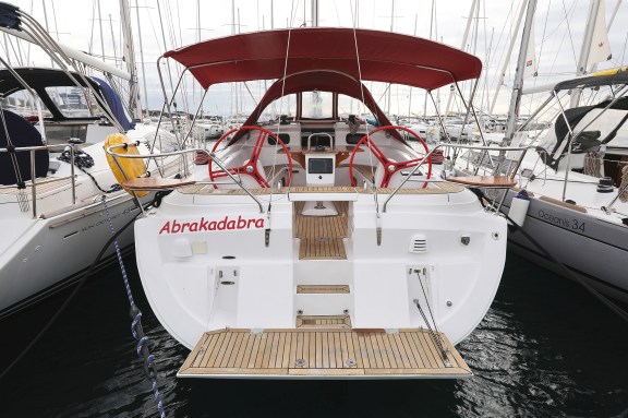 Image of Abrakadabra yacht #3