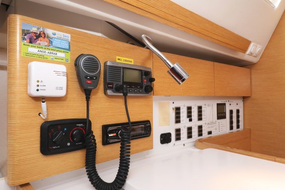 Image of Abrakadabra yacht #44