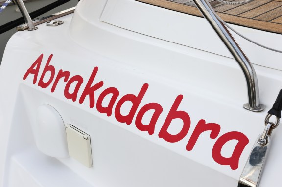 Image of Abrakadabra yacht #48