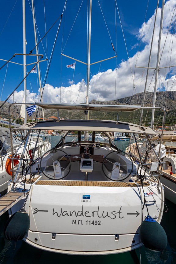 Image of Wanderlust yacht #3