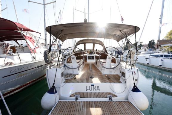 Image of Luka yacht #3