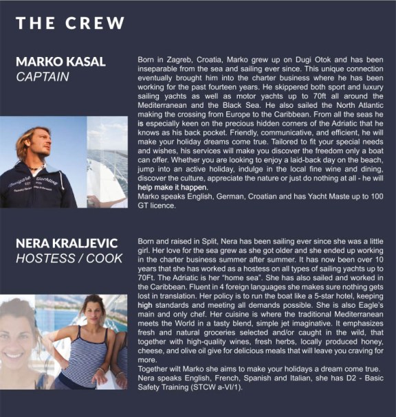 Image of Eagle of Norway (Crewed) yacht #3