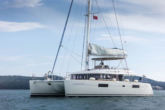 Eagle of Norway (Crewed)