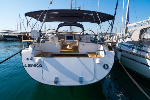 Image of Lenka yacht #3