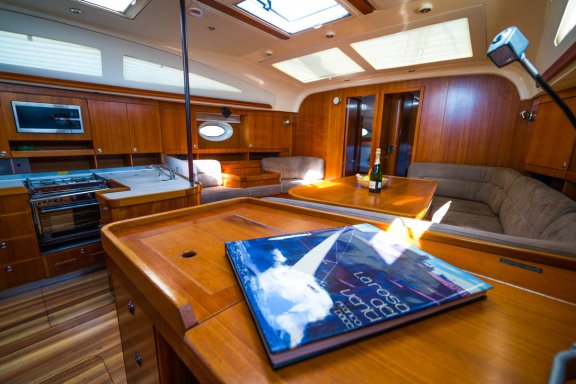 Image of Lenka yacht #9