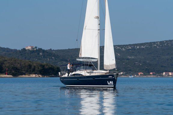 Image of Lenka yacht #16