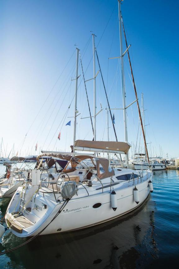 Image of Jordan yacht #3