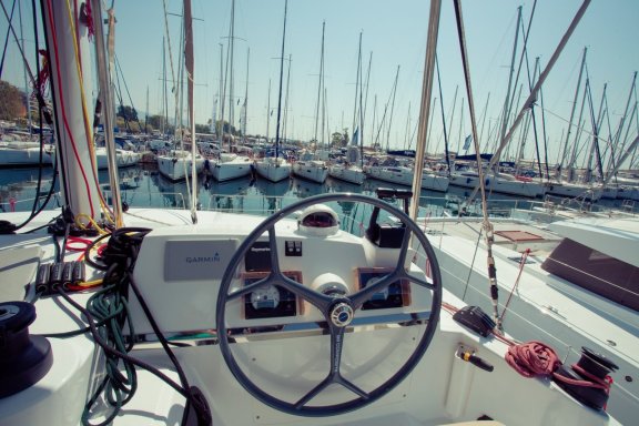 Image of Blue Dream II yacht #4