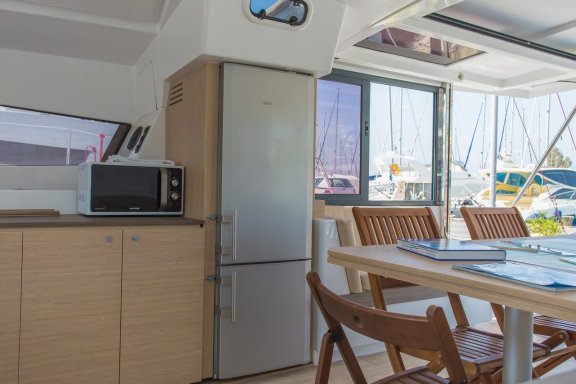 Image of Blue Dream II yacht #15