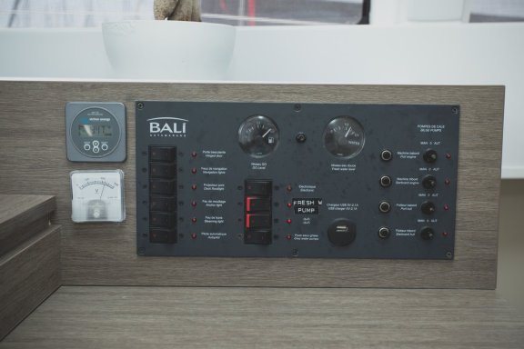 Image of Blue Dream II yacht #19