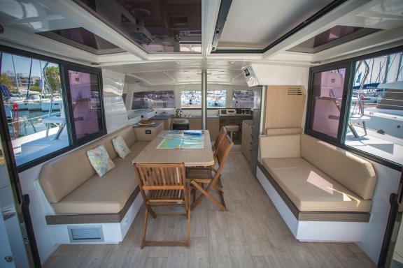 Image of Blue Dream II yacht #14