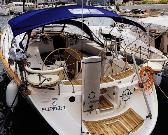Image of Flipper I yacht #9
