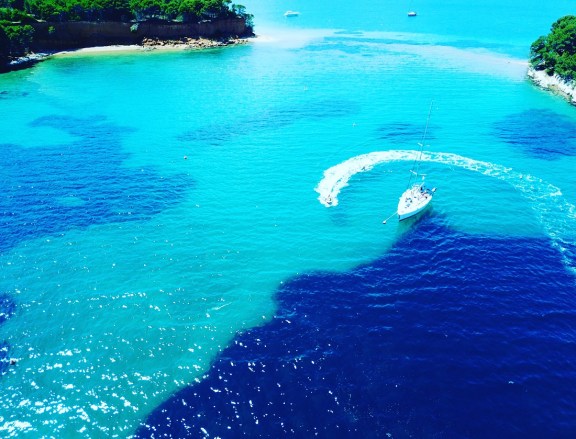 Image of Flipper I yacht #25