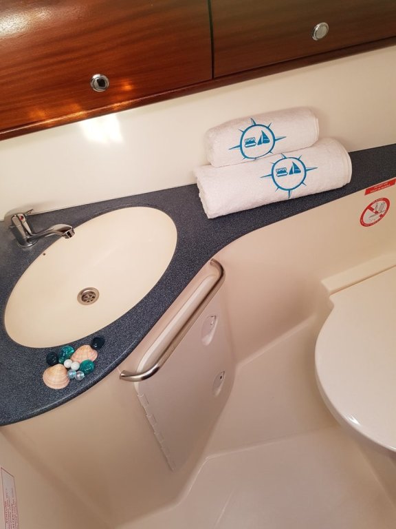 Image of Flipper I yacht #23