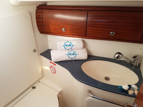 Image of Flipper I yacht #22