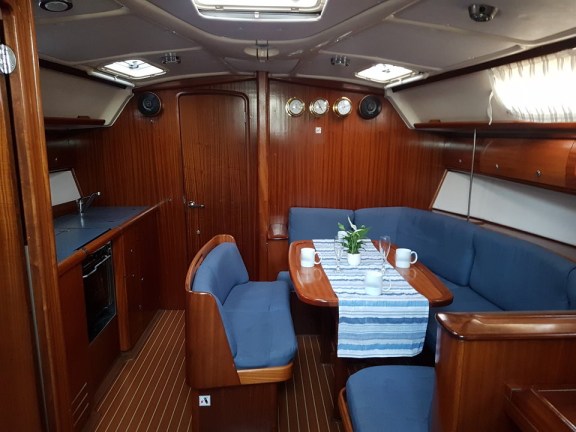 Image of Azzurro yacht #4