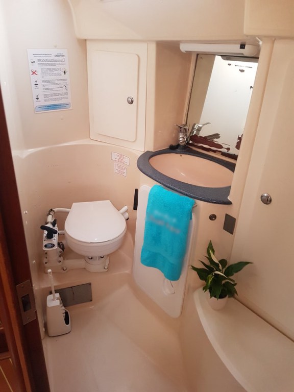 Image of Azzurro yacht #12