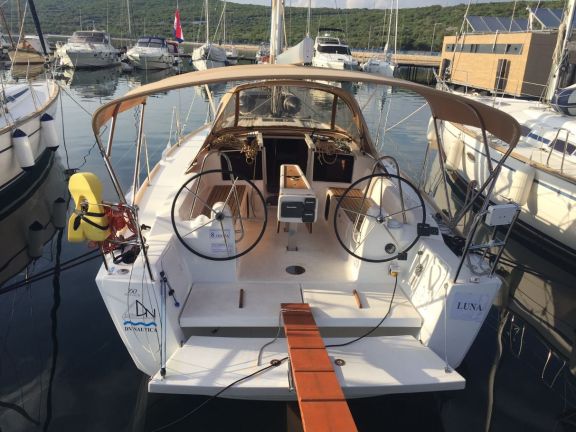 Image of Luna yacht #4