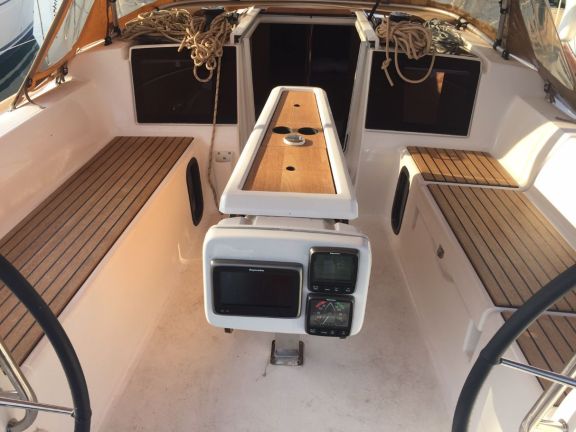 Image of Luna yacht #7