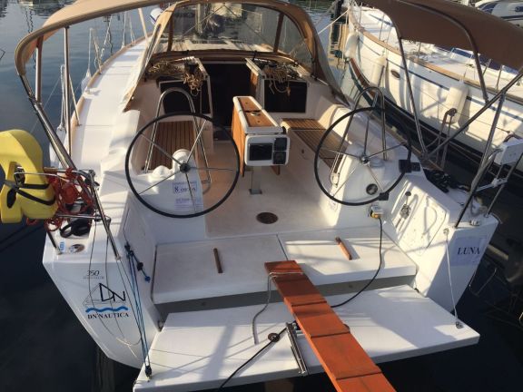 Image of Luna yacht #3