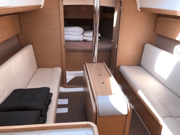 Image of Luna yacht #8