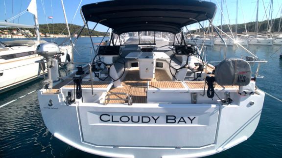 Cloudy Bay