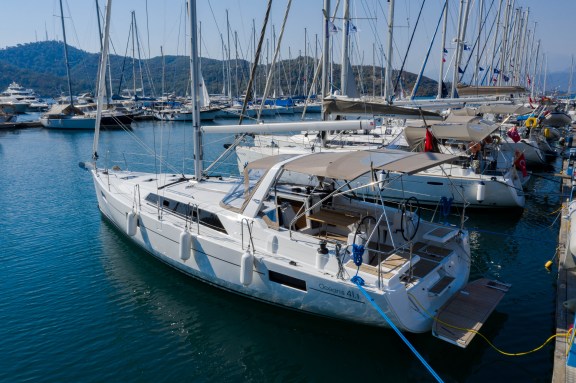 Image of Sail Orion yacht #3
