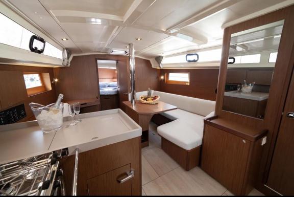 Image of Sail Orion yacht #14