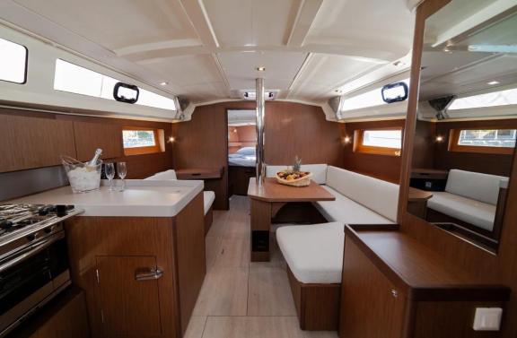 Image of Sail Orion yacht #11