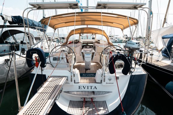 Image of Evita yacht #7