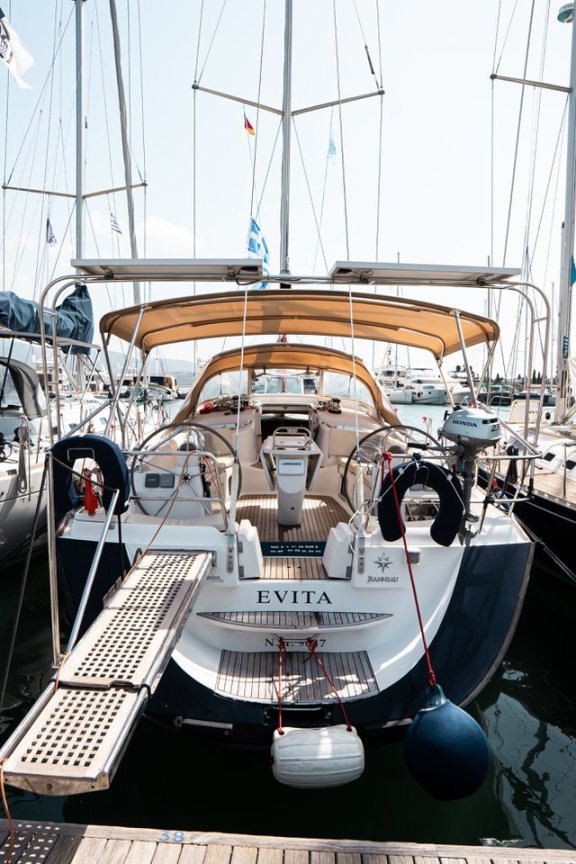 Image of Evita yacht #8