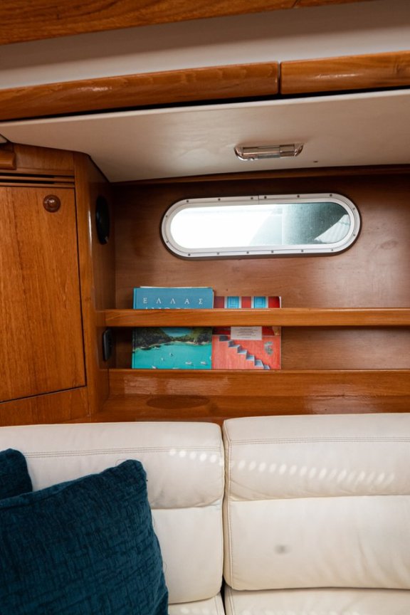 Image of Evita yacht #9