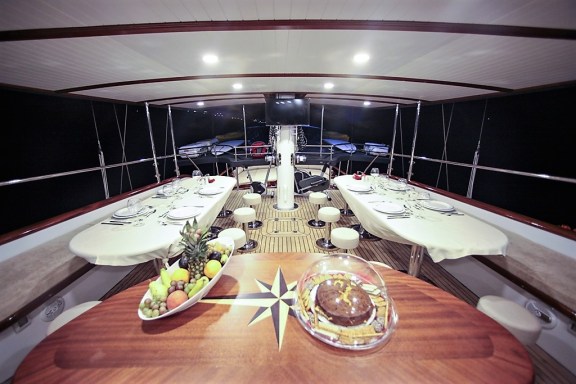 Image of Oguz Bey yacht #4