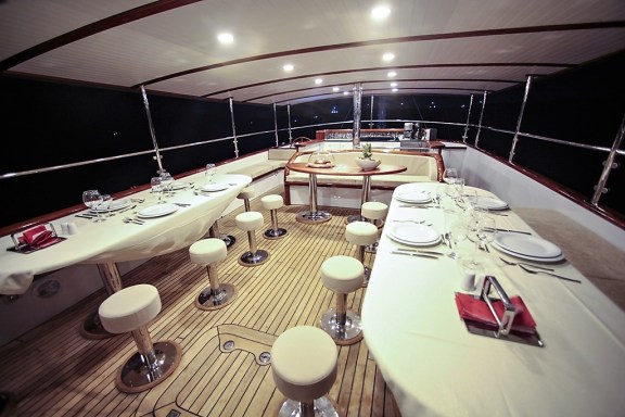Image of Oguz Bey yacht #5