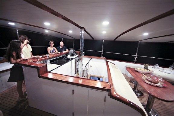 Image of Oguz Bey yacht #6