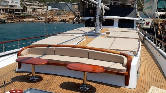Image of Oguz Bey yacht #8