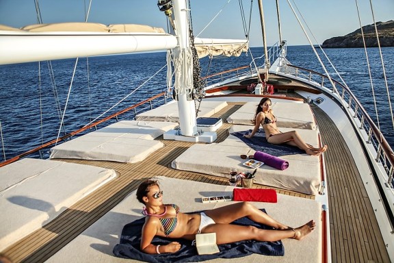 Image of Oguz Bey yacht #10