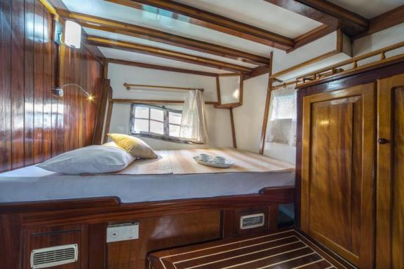 Image of Atalanta yacht #21