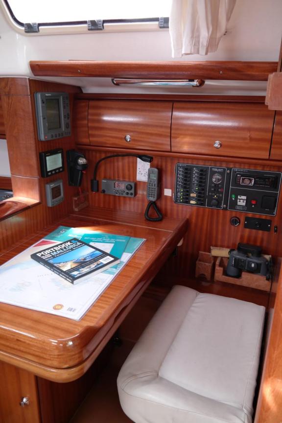 Image of Monelli yacht #9