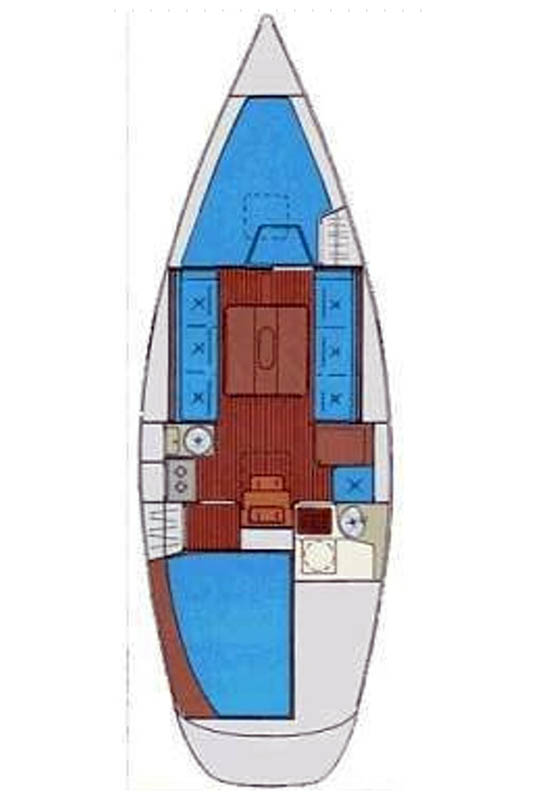 Image of Alize yacht #2