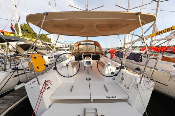 Image of Papillon yacht #4