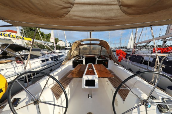 Image of Papillon yacht #5