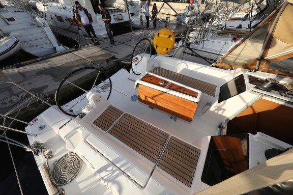 Image of Papillon yacht #7