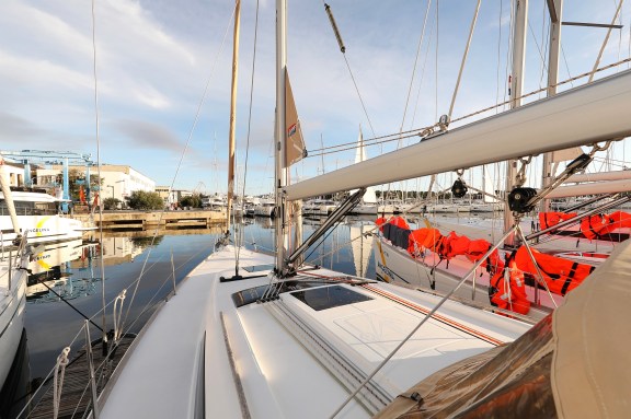 Image of Papillon yacht #10