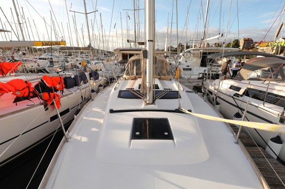 Image of Papillon yacht #11