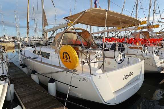 Image of Papillon yacht #41